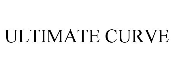 Trademark Logo ULTIMATE CURVE