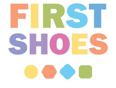 Trademark Logo FIRST SHOES