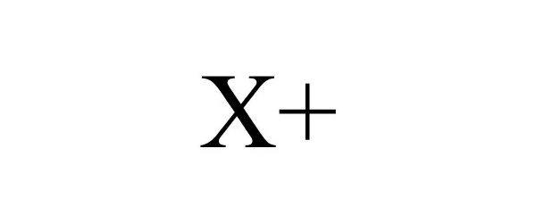  X+