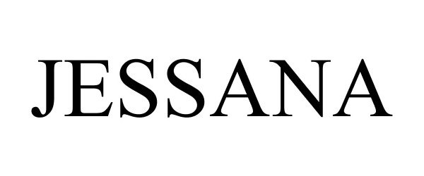 Trademark Logo JESSANA