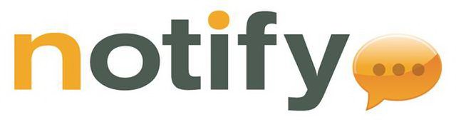 Trademark Logo NOTIFY