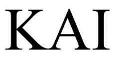 Trademark Logo KAI