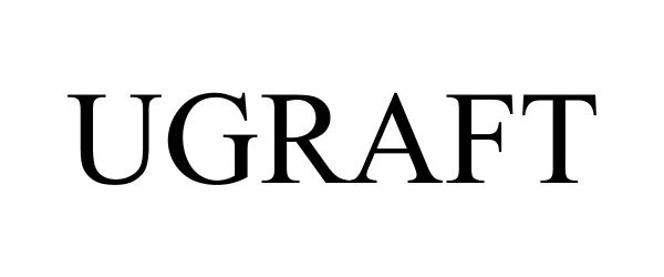 Trademark Logo UGRAFT
