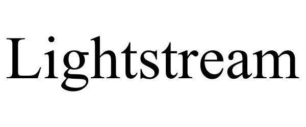 Trademark Logo LIGHTSTREAM