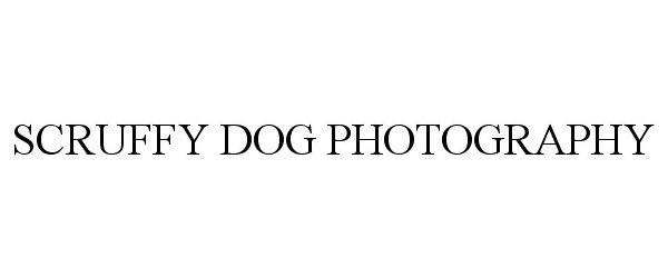  SCRUFFY DOG PHOTOGRAPHY