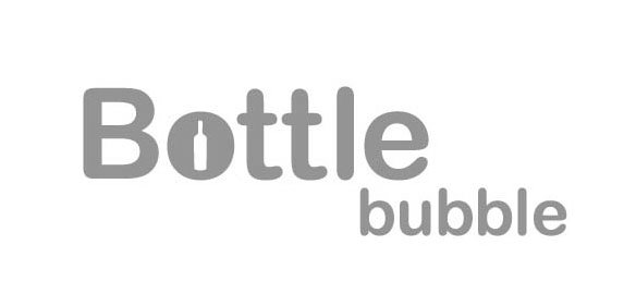 Trademark Logo BOTTLE BUBBLE