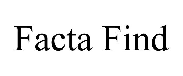  FATCA FIND