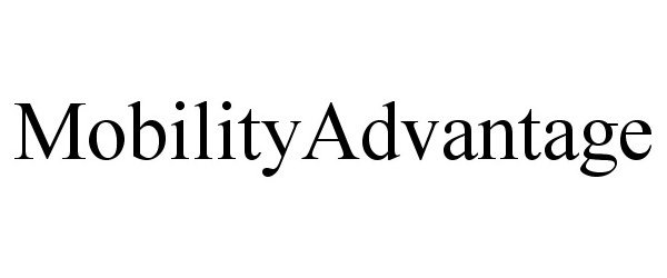  MOBILITYADVANTAGE