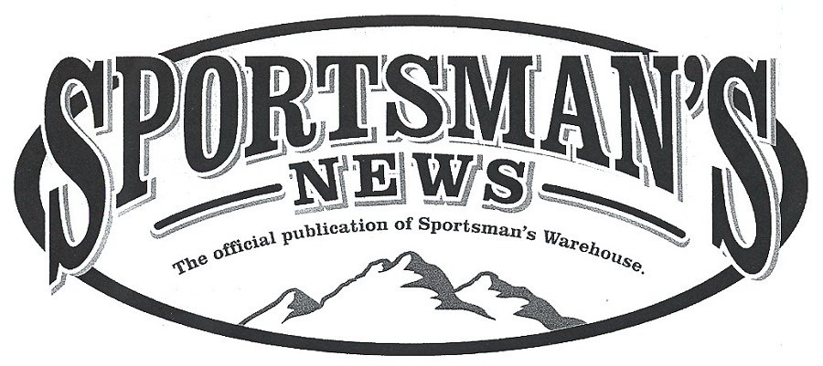 Trademark Logo SPORTSMAN'S NEWS THE OFFICIAL PUBLICATION OF SPORTSMAN'S WAREHOUSE.