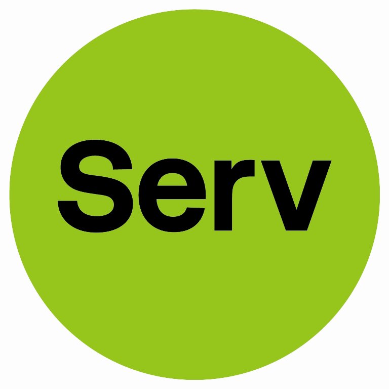 Trademark Logo SERV