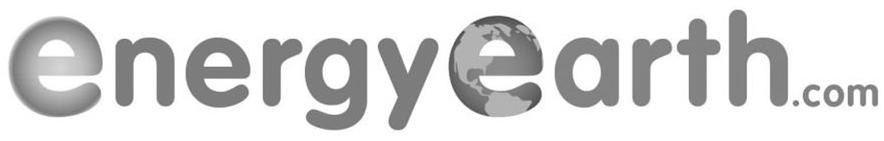 Trademark Logo ENERGYEARTH.COM