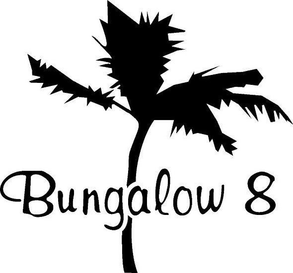 Trademark Logo BUNGALOW 8
