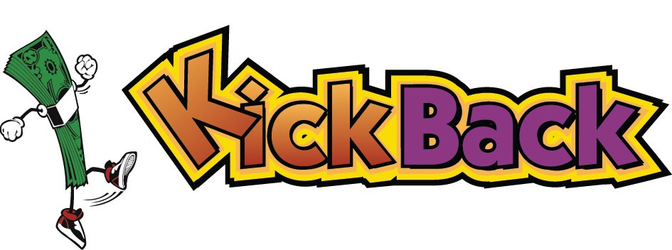 Trademark Logo KICK BACK