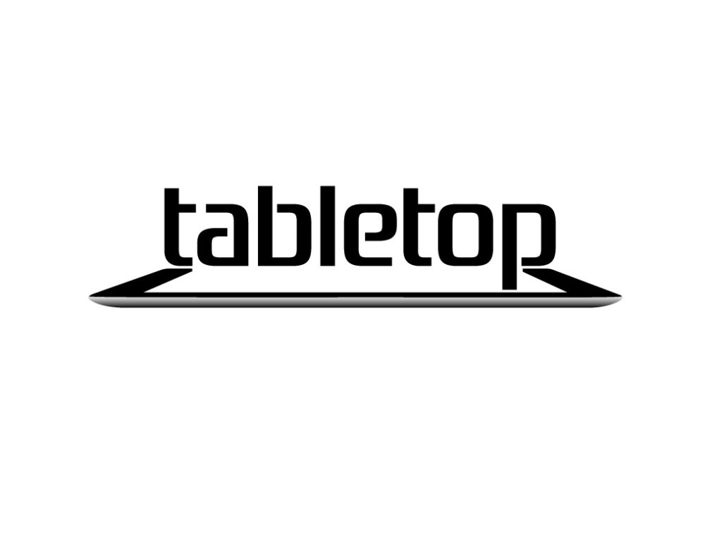 Trademark Logo TABLETOP