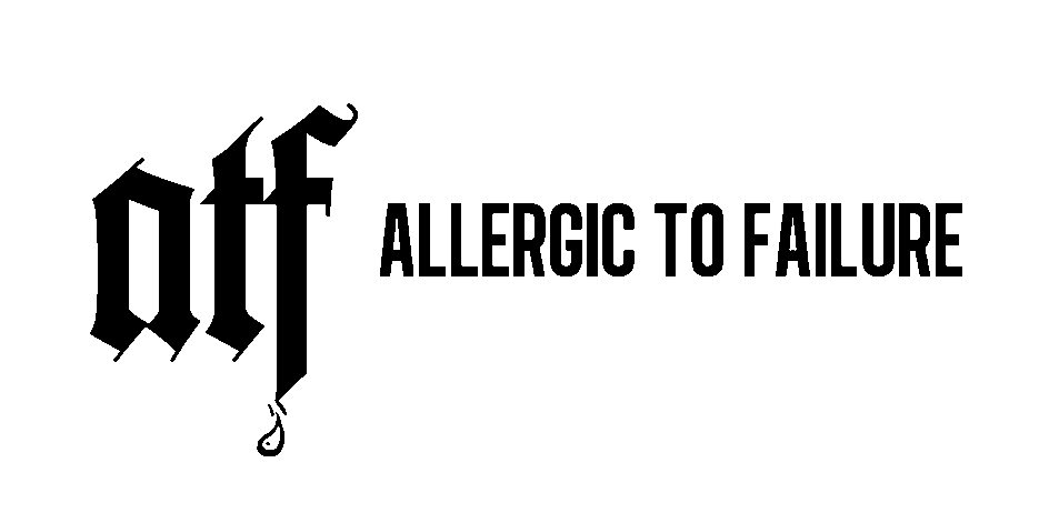 Trademark Logo ATF ALLERGIC TO FAILURE
