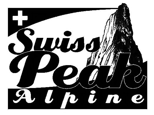  SWISS PEAK A L P I N E