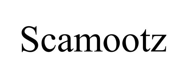 Trademark Logo SCAMOOTZ