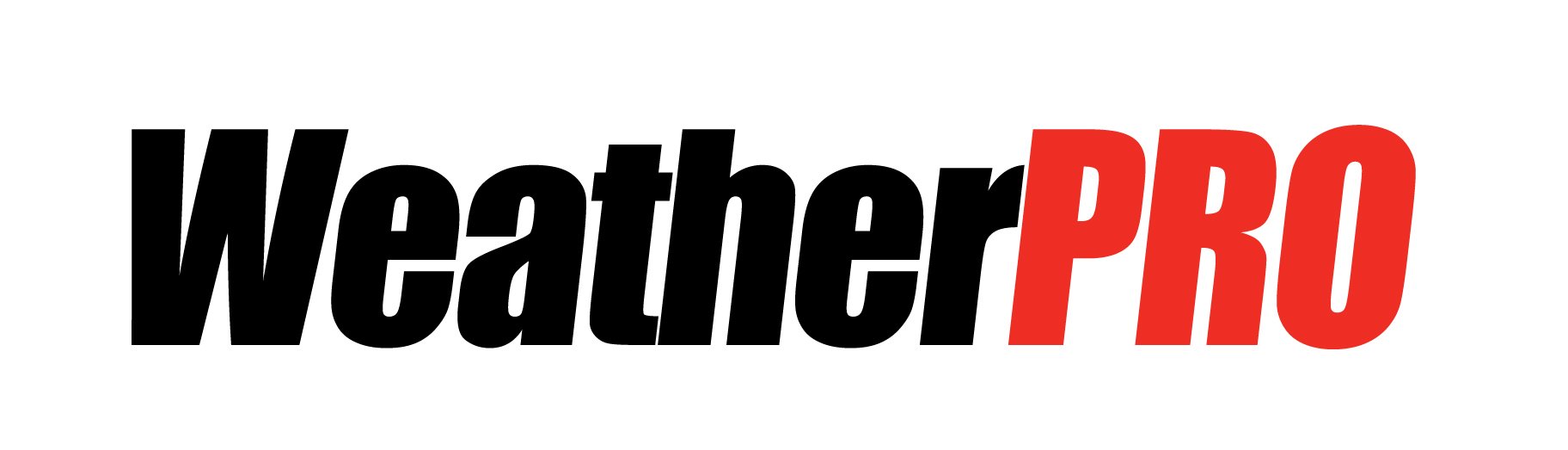 Trademark Logo WEATHERPRO