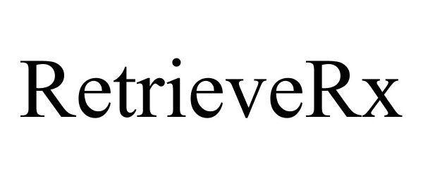 Trademark Logo RETRIEVERX