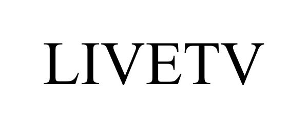 Trademark Logo LIVETV