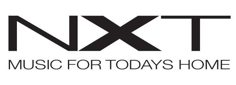 Trademark Logo NXT MUSIC FOR TODAYS HOME