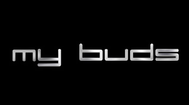 Trademark Logo MY BUDS