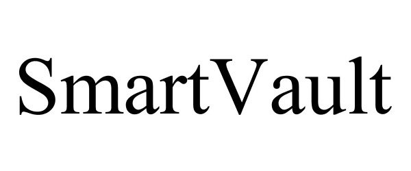 Trademark Logo SMARTVAULT