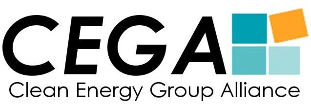 Trademark Logo CEGA CLEAN ENERGY GROUP ALLIANCE