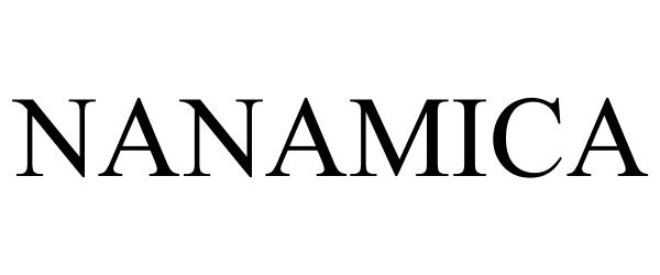 Trademark Logo NANAMICA