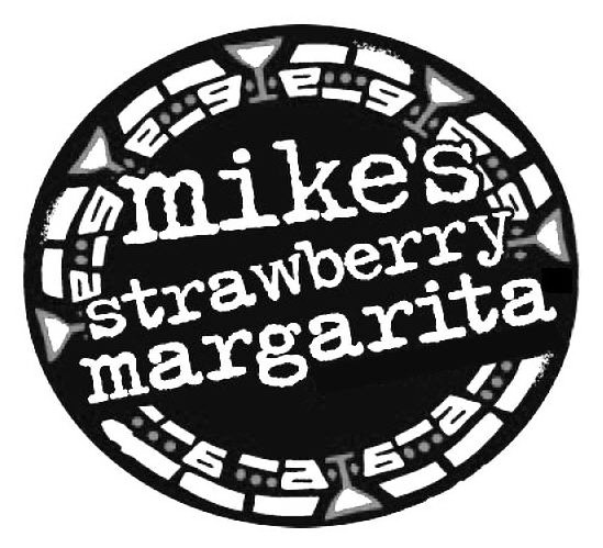  MIKE'S STRAWBERRY MARGARITA