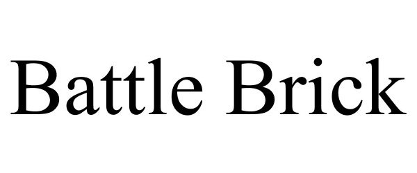 BATTLE BRICK