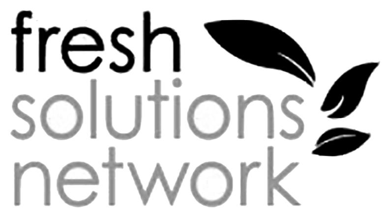 Trademark Logo FRESH SOLUTIONS NETWORK