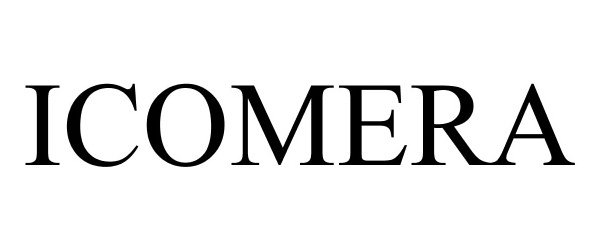 Trademark Logo ICOMERA