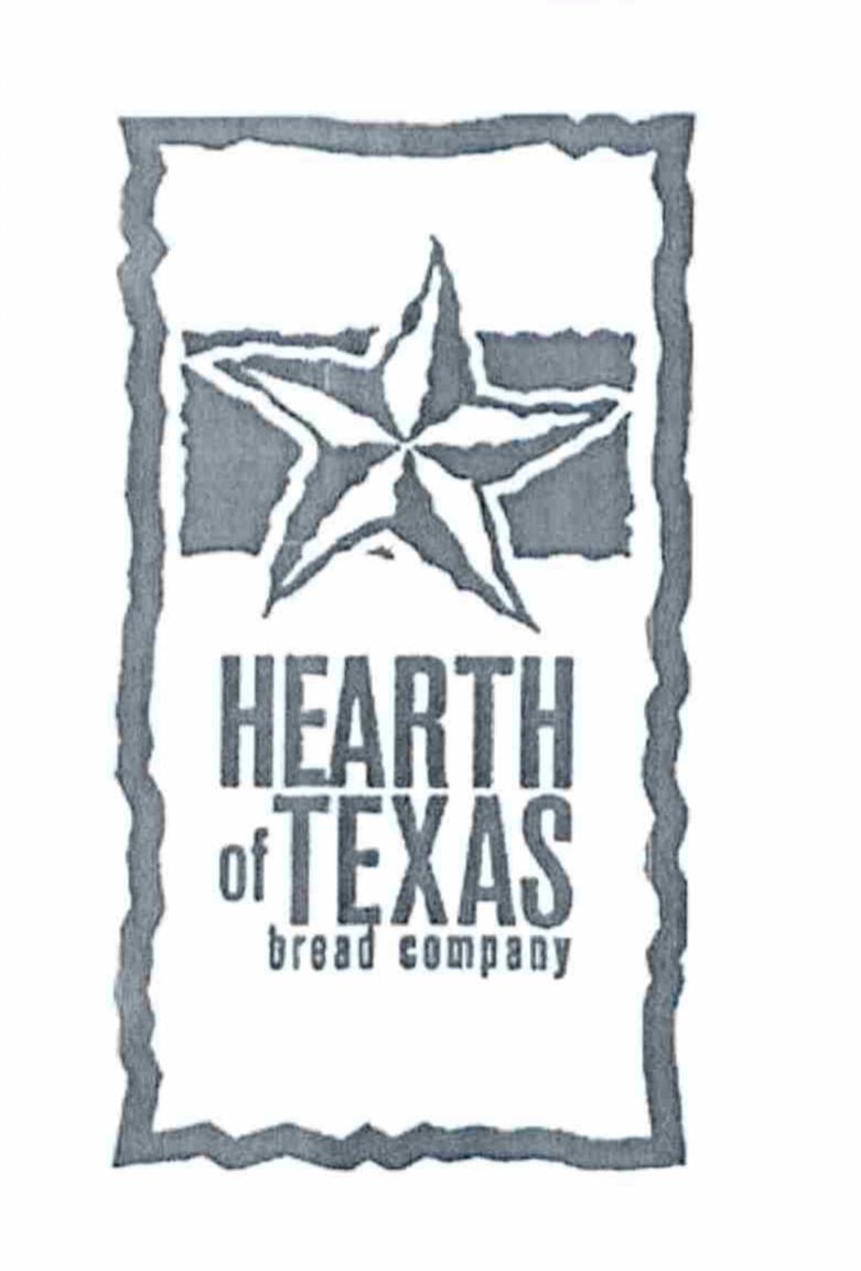 HEARTH OF TEXAS BREAD COMPANY