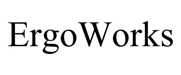  ERGOWORKS