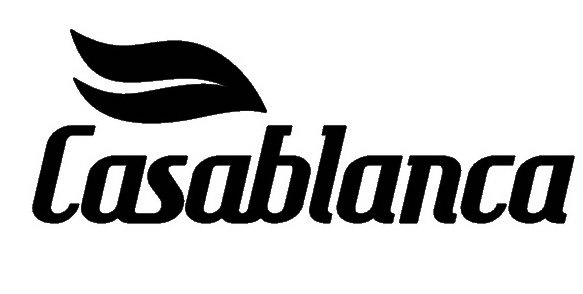 Trademark Logo CASABLANCA