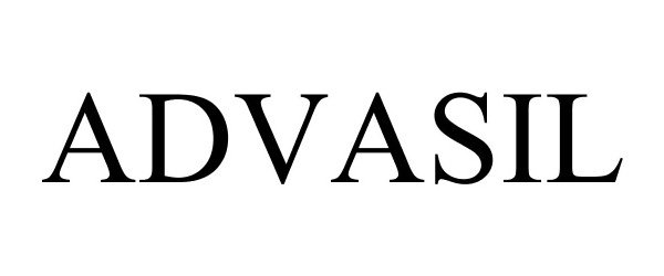 Trademark Logo ADVASIL