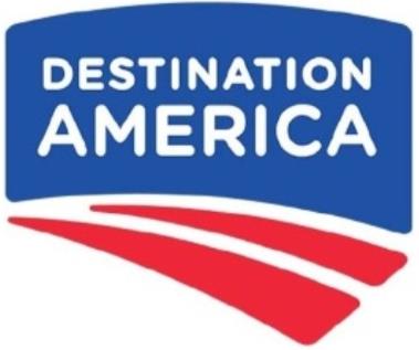  DESTINATION AMERICA