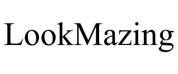  LOOKMAZING