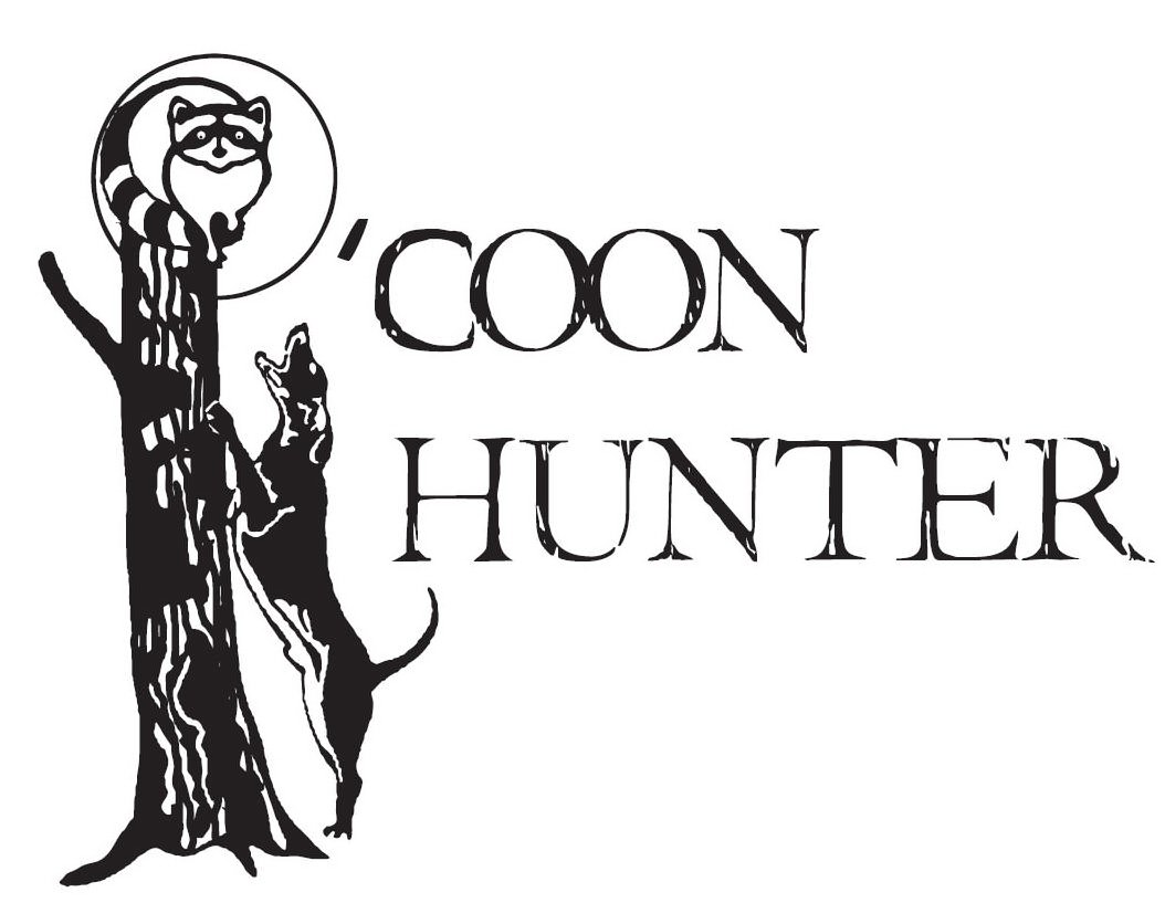Trademark Logo 'COON HUNTER