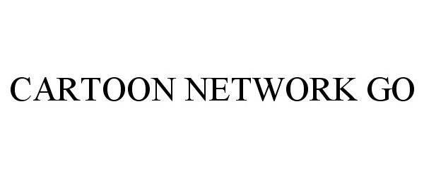  CARTOON NETWORK GO