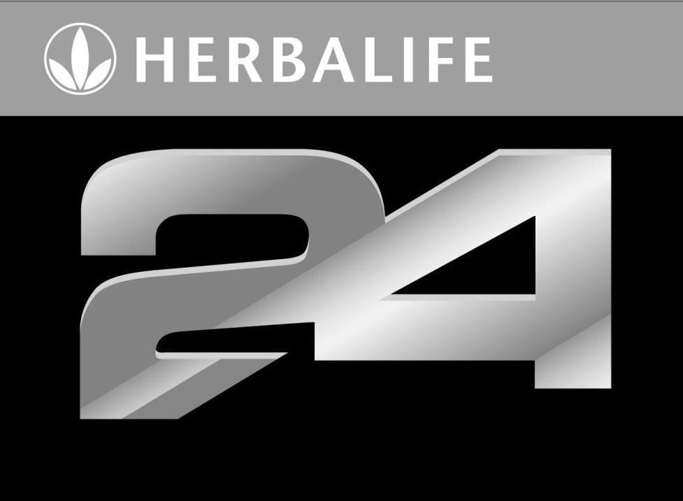 Trademark Logo HERBALIFE 24