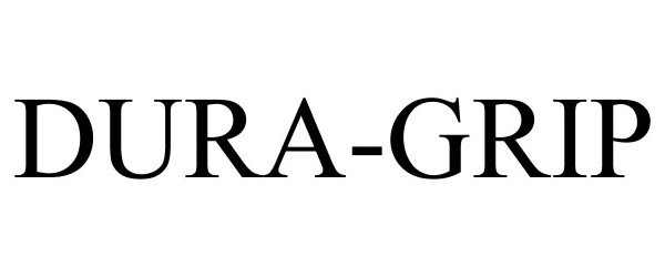 Trademark Logo DURA-GRIP
