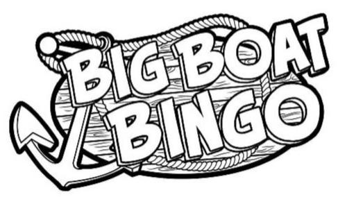 Trademark Logo BIG BOAT BINGO