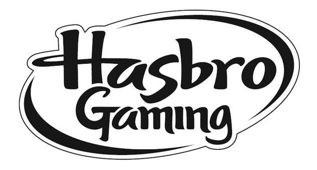 Trademark Logo HASBRO GAMING
