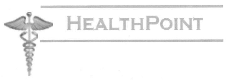  HEALTHPOINT