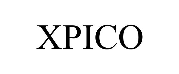  XPICO