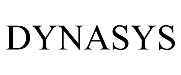 Trademark Logo DYNASYS