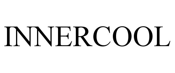 Trademark Logo INNERCOOL