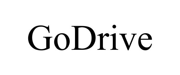 Trademark Logo GODRIVE